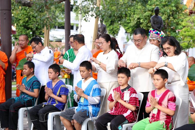 ปลัด พม. เป็นประธา�