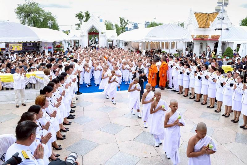 กระทรวง พม. โดยกรม�