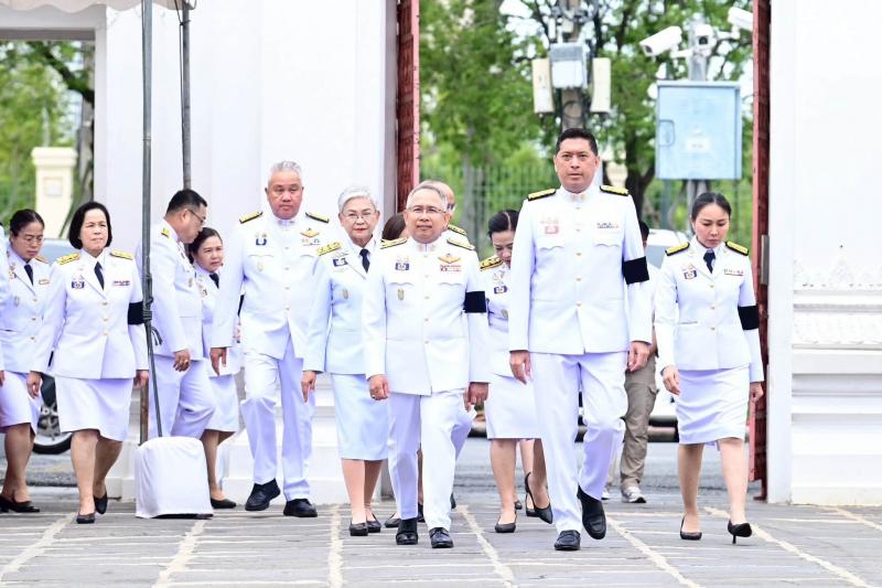 กระทรวง พม. โดยกรม�