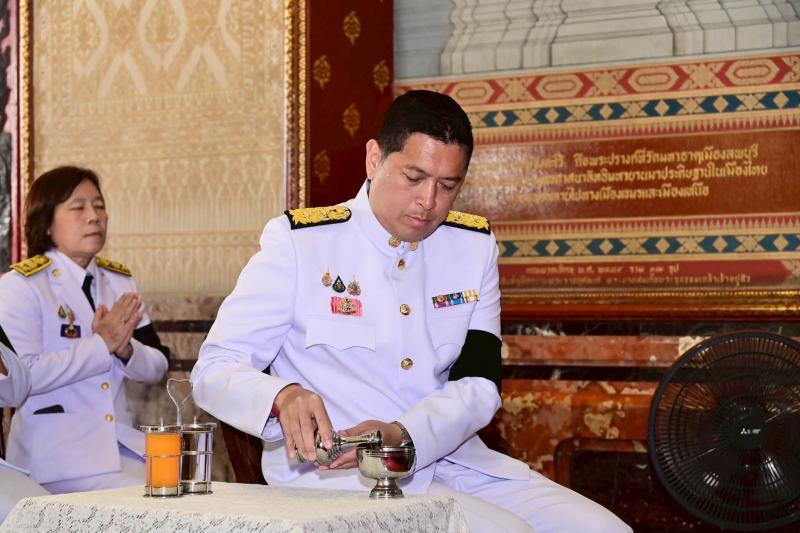 กระทรวง พม. โดยกรม�