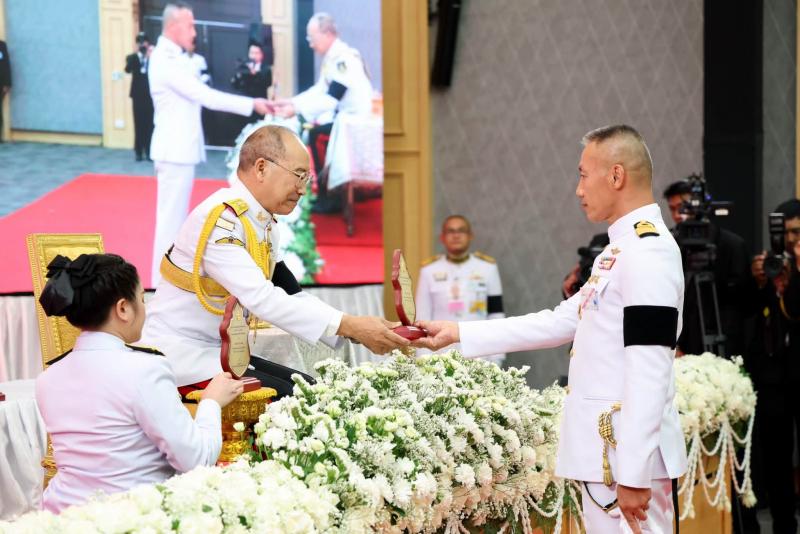 รมว.พม. ทูลรายงานว�