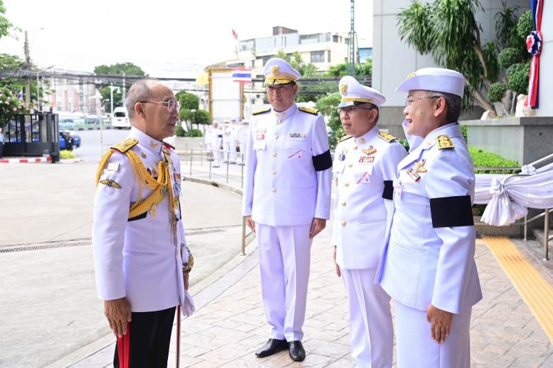 รมว.พม. ทูลรายงานว�