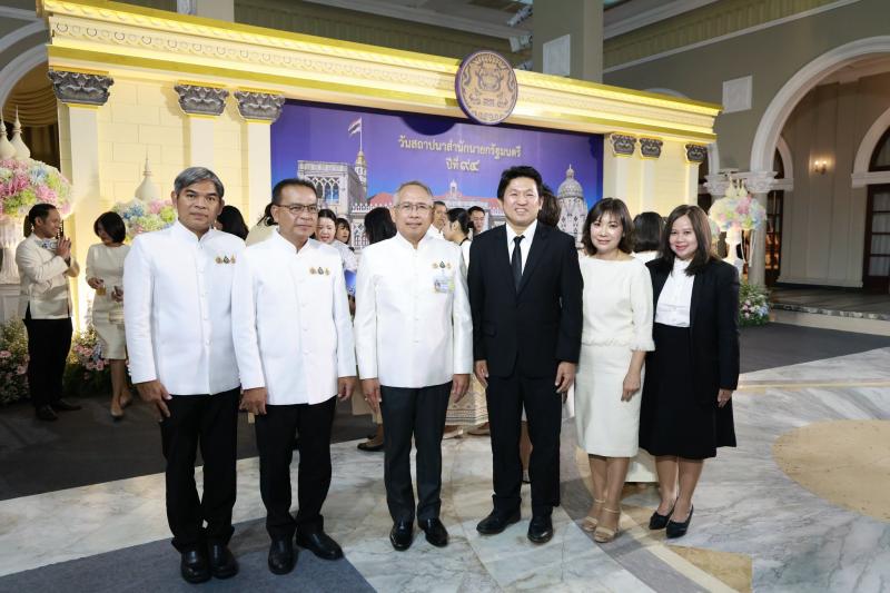 ปลัด พม. ร่วมแสดงค�