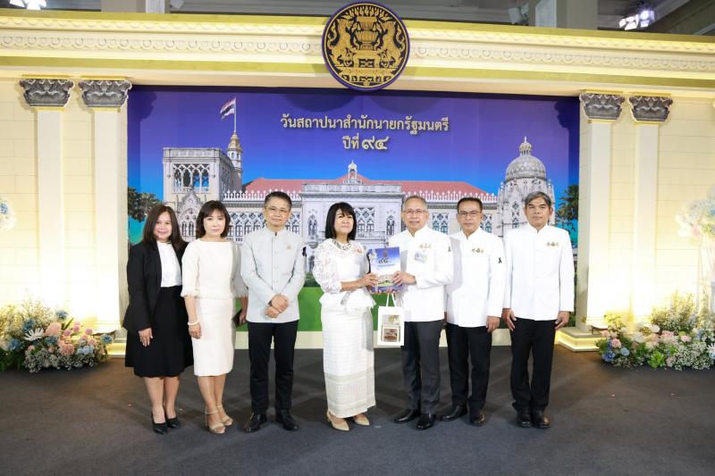 ปลัด พม. ร่วมแสดงค�