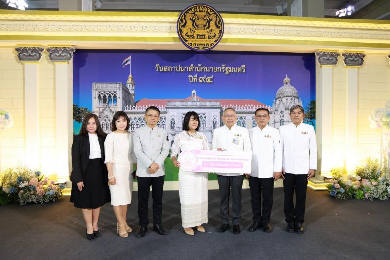 ปลัด พม. ร่วมแสดงค�