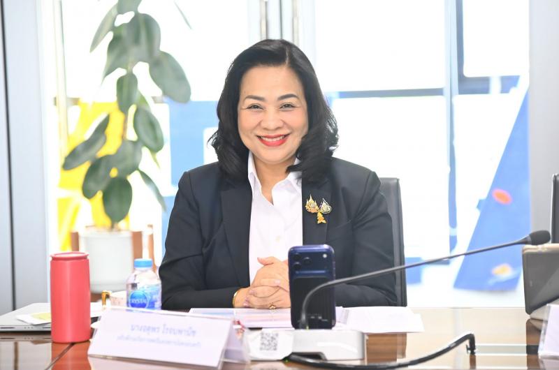 ปลัด พม. เป็นประธา�
