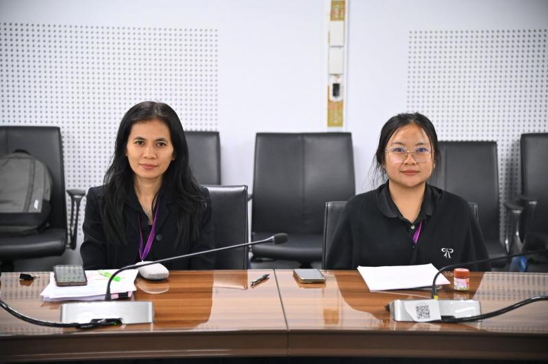 ปลัด พม. เป็นประธา�