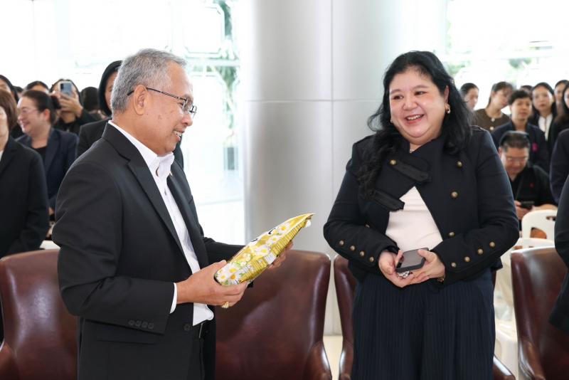 พม. รับมอบผลิตภัณฑ