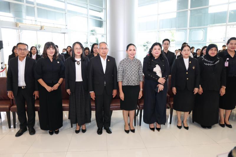 พม. รับมอบผลิตภัณฑ