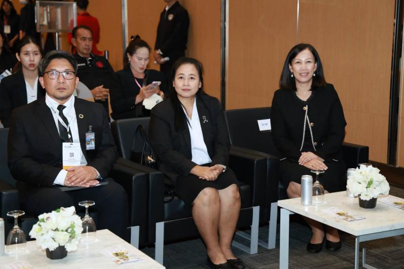 ปลัด พม. กล่าวรายง�