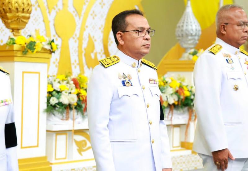 รมว.พม. พร้อมด้วย ป�