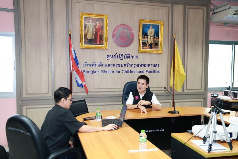นายชนินทร์ รุ่งธน�