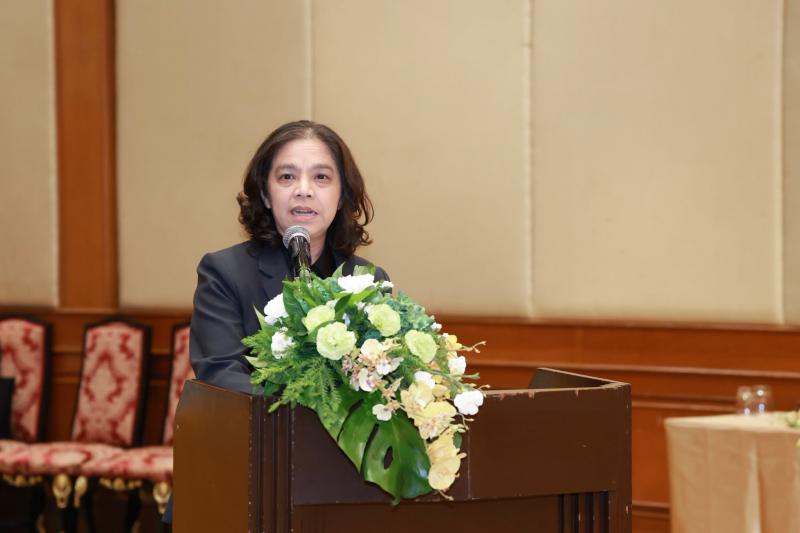 ปลัด พม. เป็นประธา�