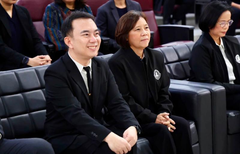 รมว.พม. กล่าวปาฐกถ�