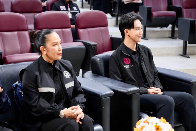 รมว.พม. กล่าวปาฐกถ�