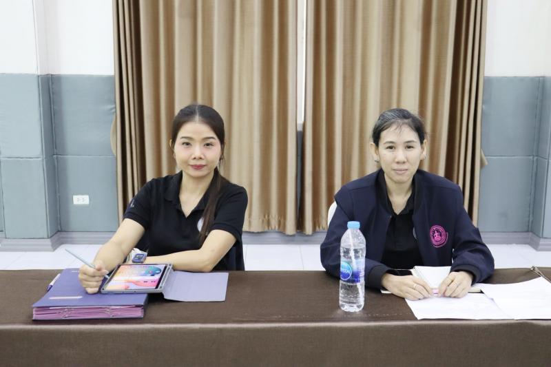 ปลัด พม. ลงพื้นที่�