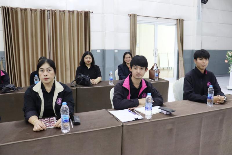 ปลัด พม. ลงพื้นที่�