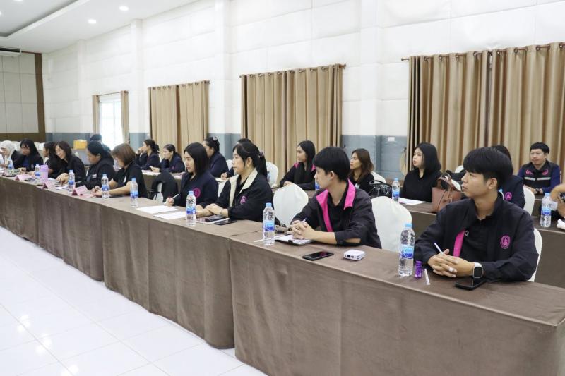 ปลัด พม. ลงพื้นที่�