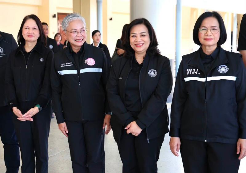 รมว.พม. กล่าวถึงบท�