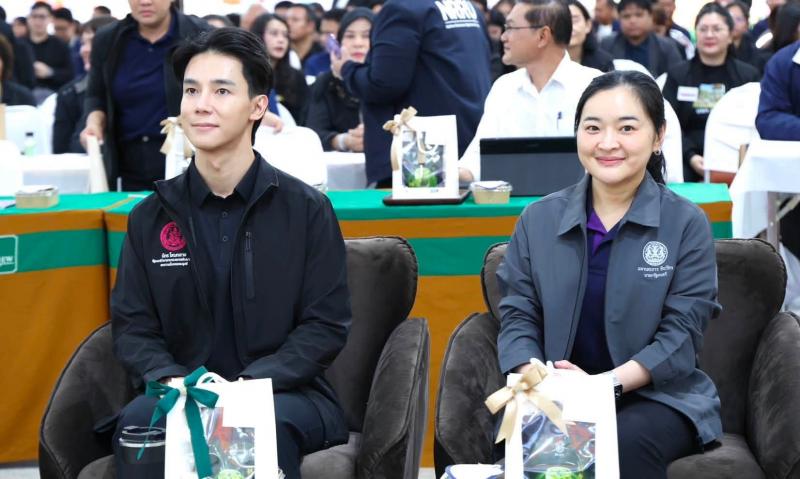 รมว.พม. กล่าวถึงบท�