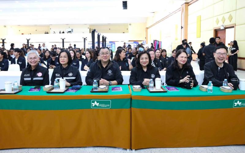 รมว.พม. กล่าวถึงบท�