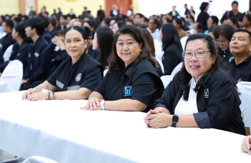 รมว.พม. กล่าวถึงบท�