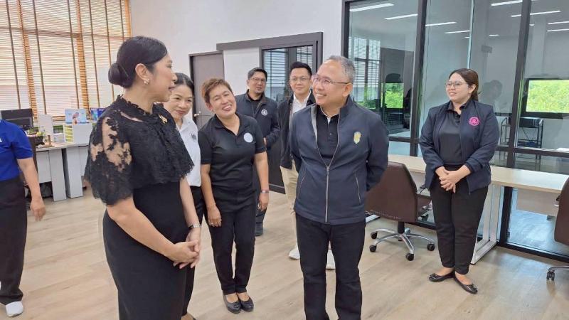 ปลัด พม. เป็นประธา�