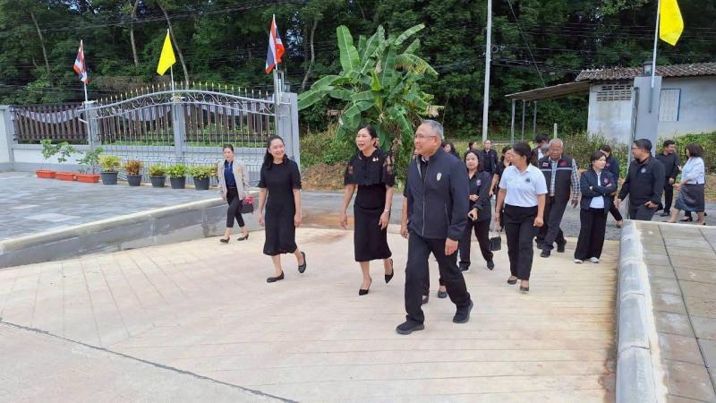 ปลัด พม. เป็นประธา�