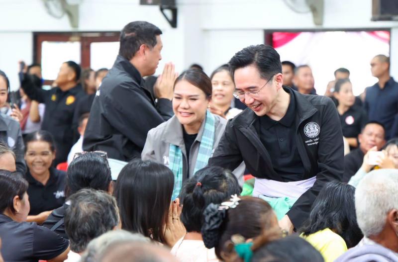 รมว.พม. กล่าวรายงา�