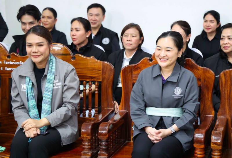 รมว.พม. กล่าวรายงา�