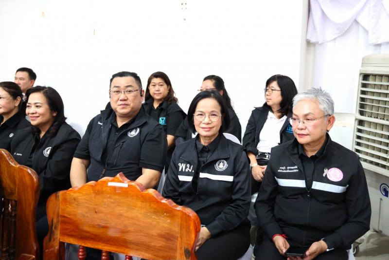 รมว.พม. กล่าวรายงา�