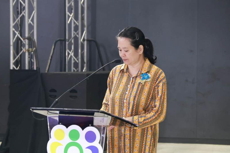ปลัด พม. เป็นประธา�