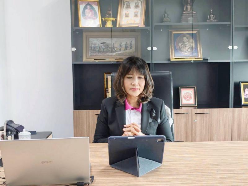 นางสาวชวนชม จันทะ�