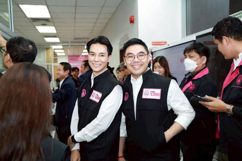 รมว.พม. แถลงข่าวกา�