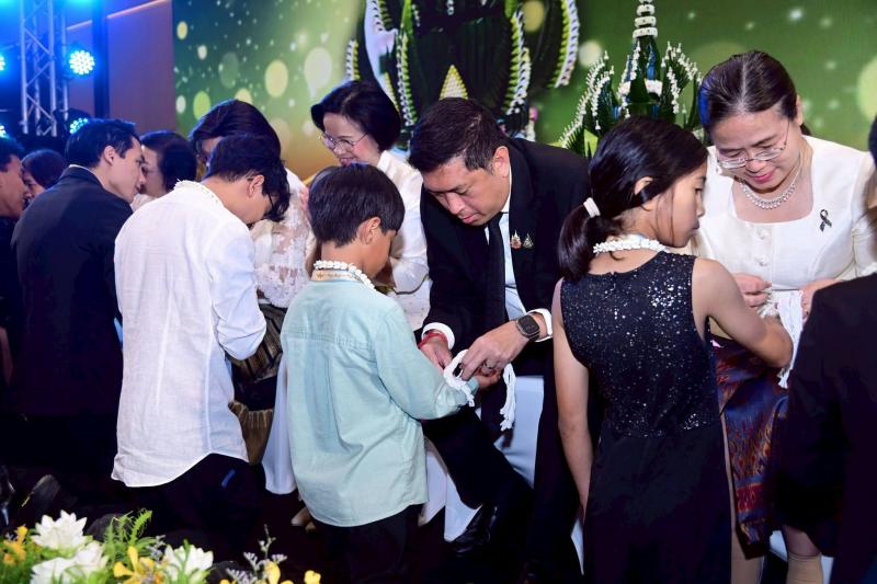 รมว.พม. เป็นประธาน�