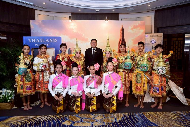 รมว.พม. เป็นประธาน�