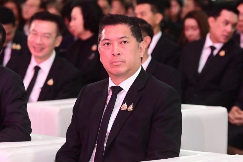 รมว.พม. ร่วมงานสัม�