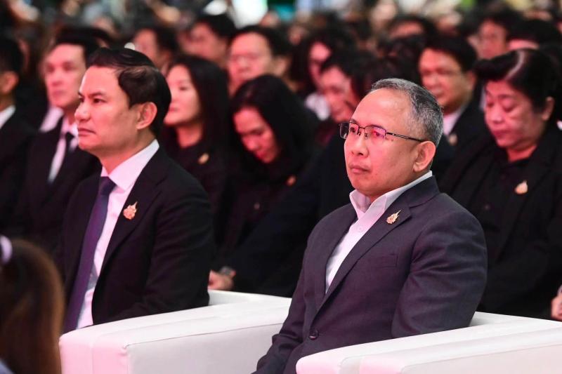 รมว.พม. ร่วมงานสัม�