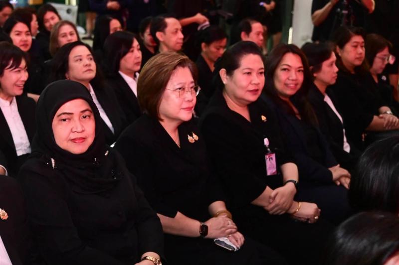 รมว.พม. ร่วมงานสัม�