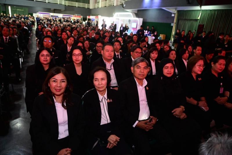 รมว.พม. ร่วมงานสัม�