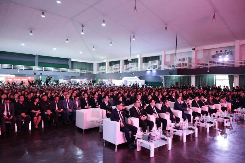 รมว.พม. ร่วมงานสัม�