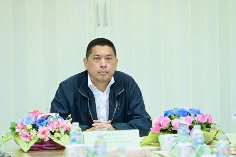 รมว.พม. ลงพื้นที่ป�
