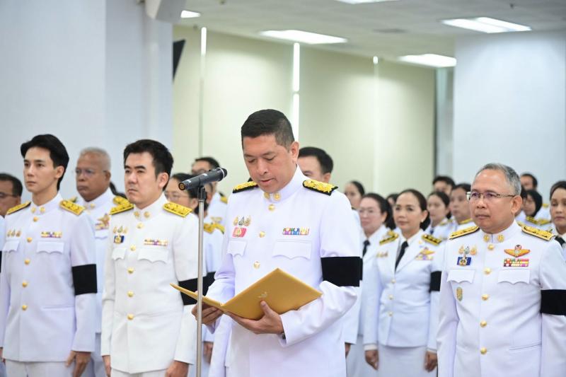 รมว.พม. เป็นประธาน�