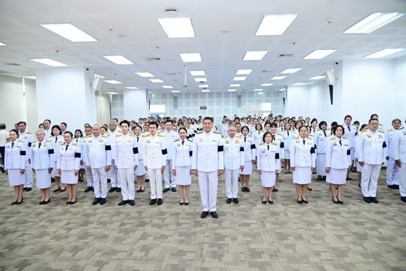 รมว.พม. เป็นประธาน�