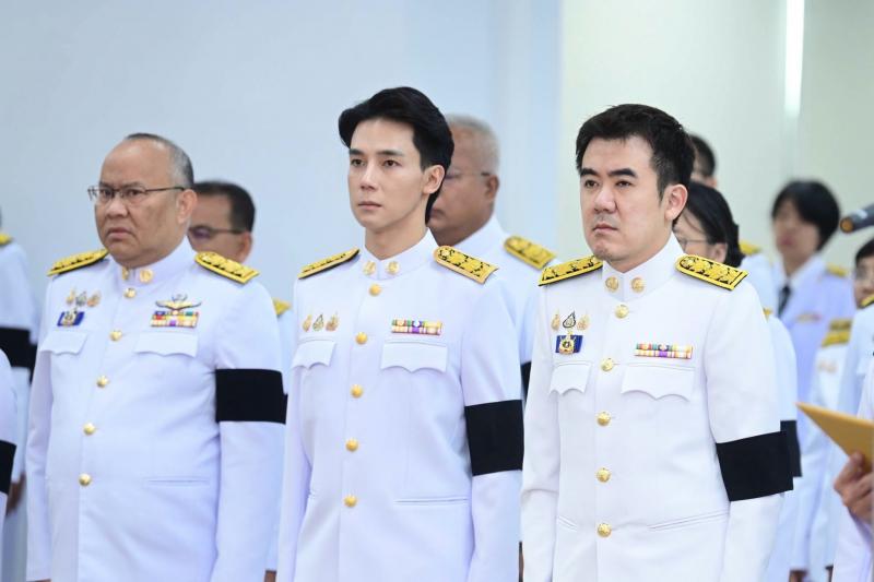 รมว.พม. เป็นประธาน�
