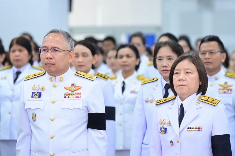 รมว.พม. เป็นประธาน�