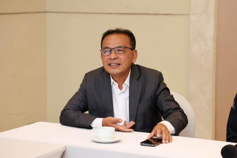 ปลัด พม. เป็นประธา�
