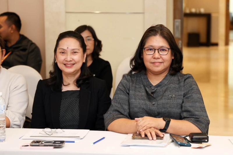 ปลัด พม. เป็นประธา�