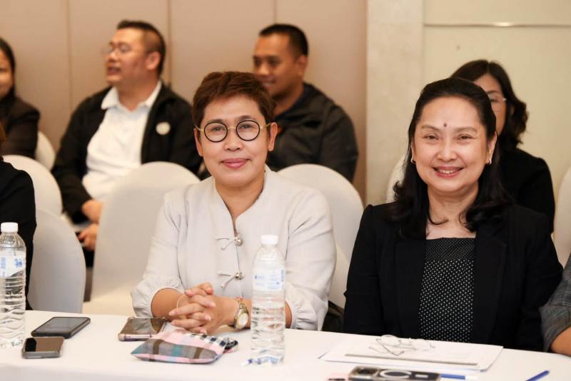 ปลัด พม. เป็นประธา�