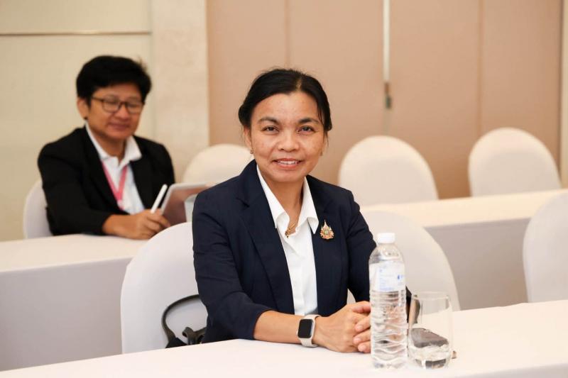 ปลัด พม. เป็นประธา�